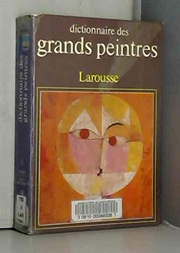 Dict.gds peintres br.t.1 062097 (Reflarcul) Books