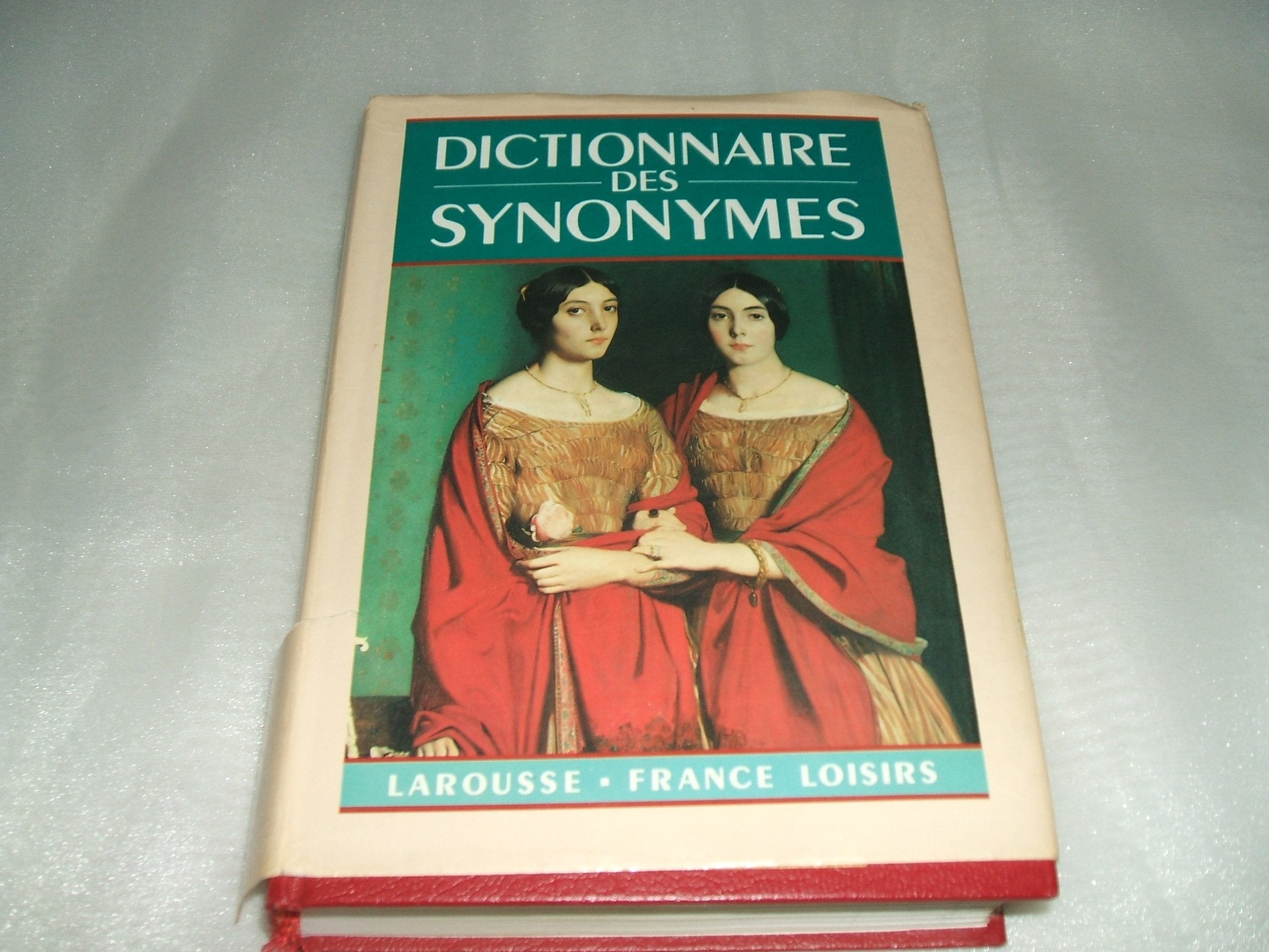 Nouveau dictionnaire des synonymes Books
