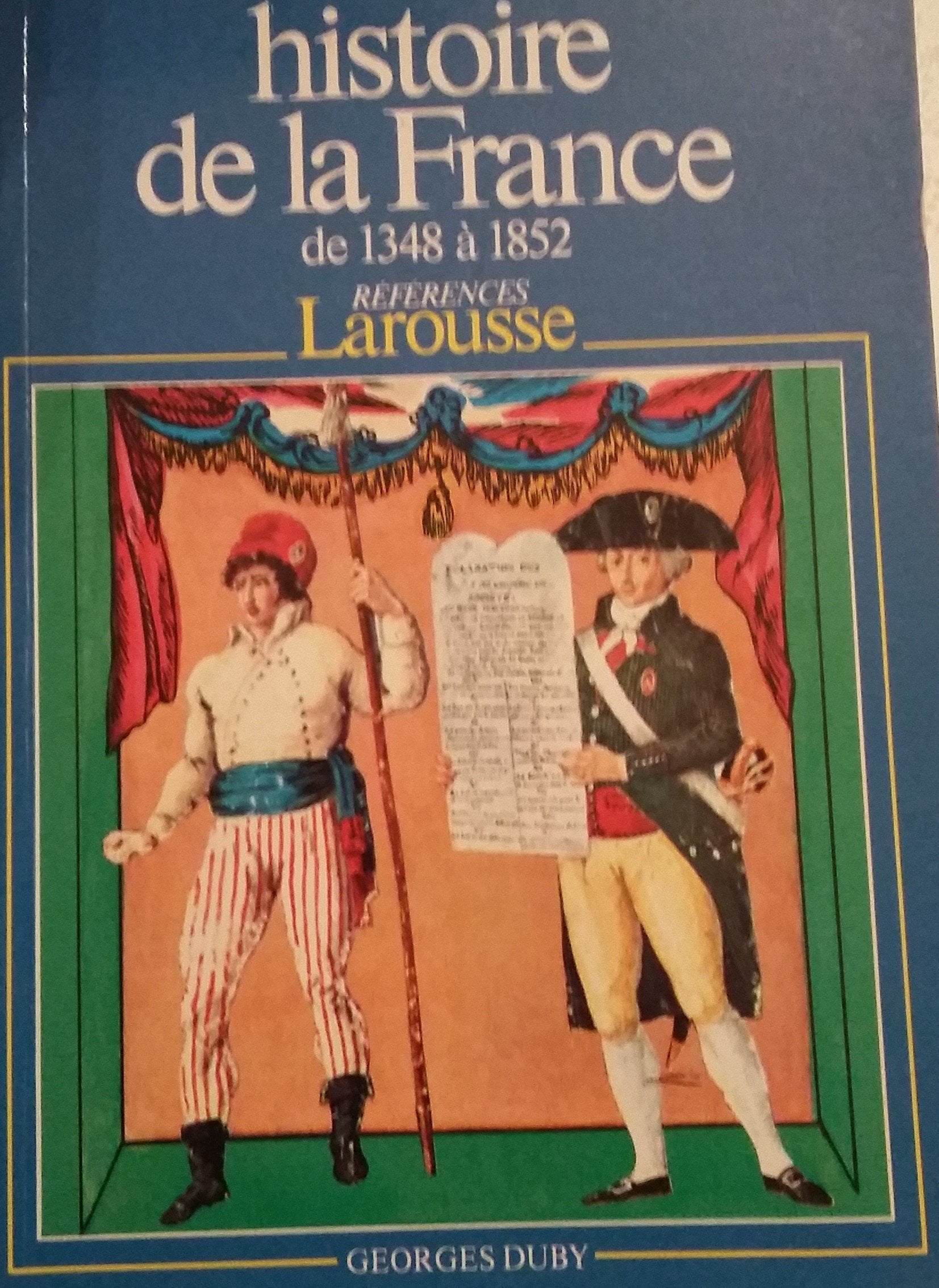 Histoire de la France Books