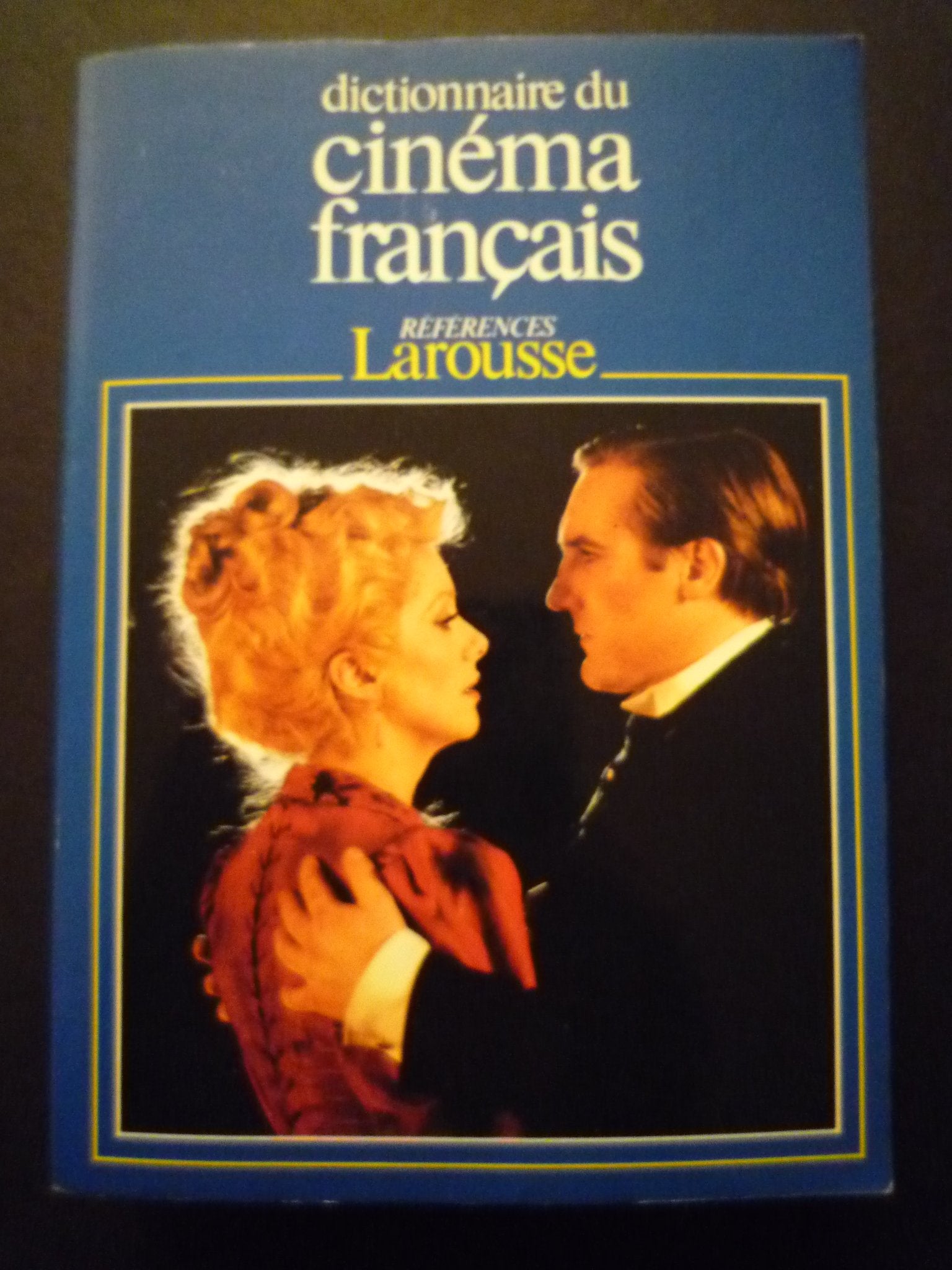 Dictionnaire du cinéma français Books