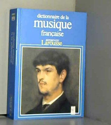 Dictionnaire de la musique française Books