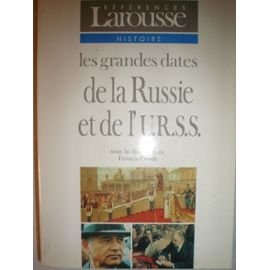 Les grandes dates de la Russie et de l'URSS Books