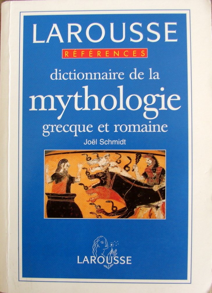 Dictionnaire de la mythologie grecque et romaine Books