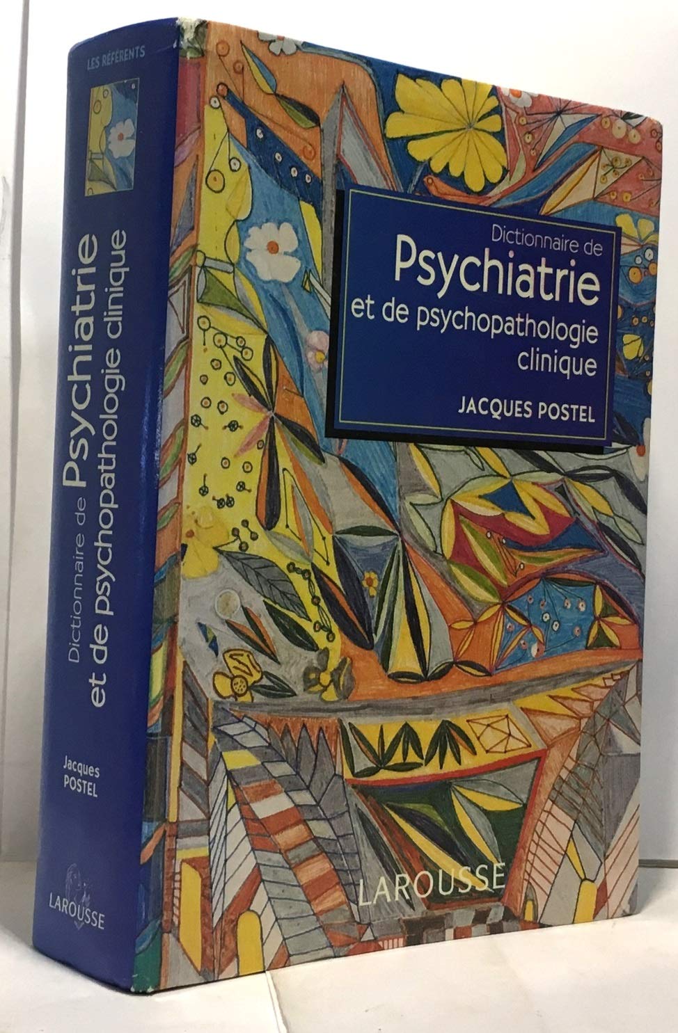 Dictionnaire de psychiatrie et de psychopathologie clinique Books