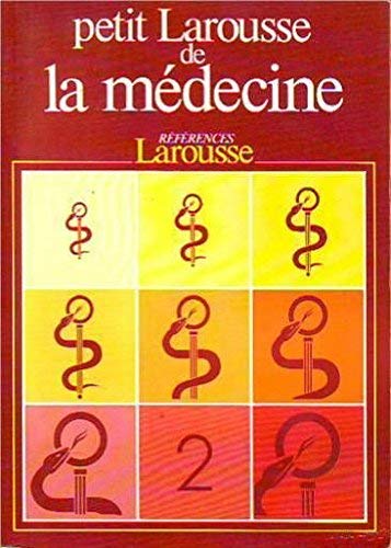 Petit Larousse de la médecine. Vol. 2 Books