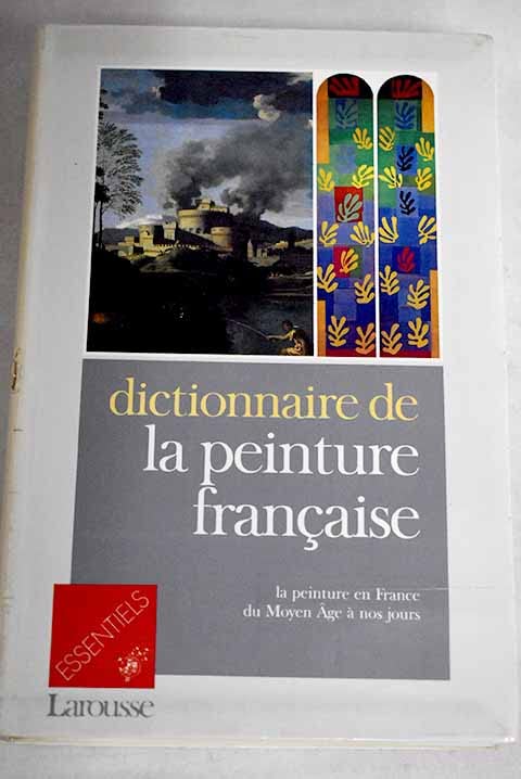 Dictionnaire de la peinture française Books