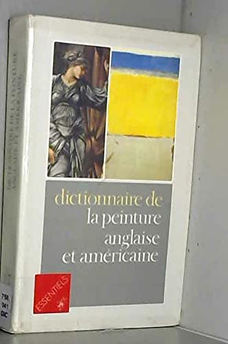 Dictionnaire de la peinture anglaise et américaine Books