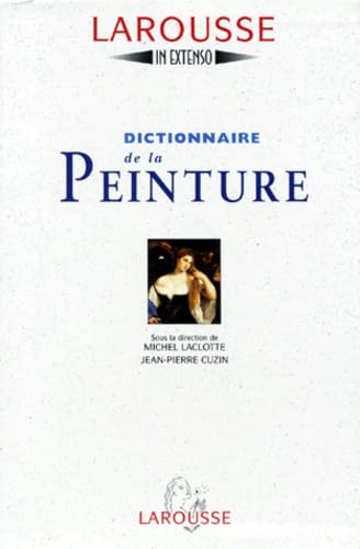 Dictionnaire De La Peinture Coffret 2 Volumes : Volume 1, A-K. Volume 2, L-Z Books