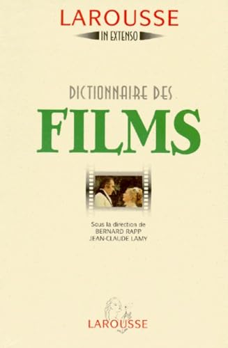 Dictionnaire des films: 11000 films du monde entier Books