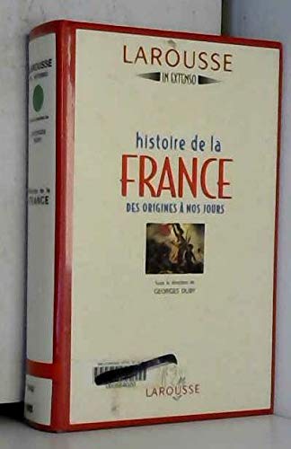 Histoire De La France Des Origines A Nos Jours Books