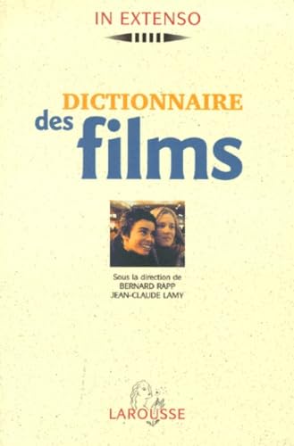 Dictionnaire Des Films. 11000 Films Du Monde Entier, Edition 1999 Books
