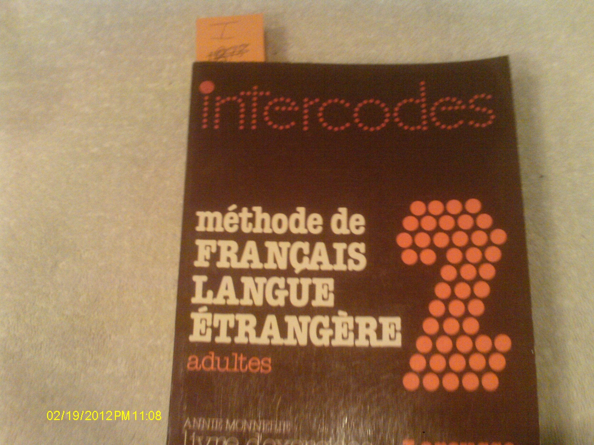 Intercodes exercices niveau 2 Books