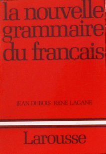 La nouvelle grammaire du francais Books