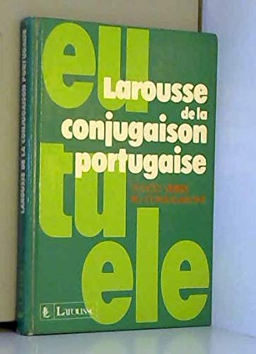 Conjugaison Portugaise. Edition Francaise Books