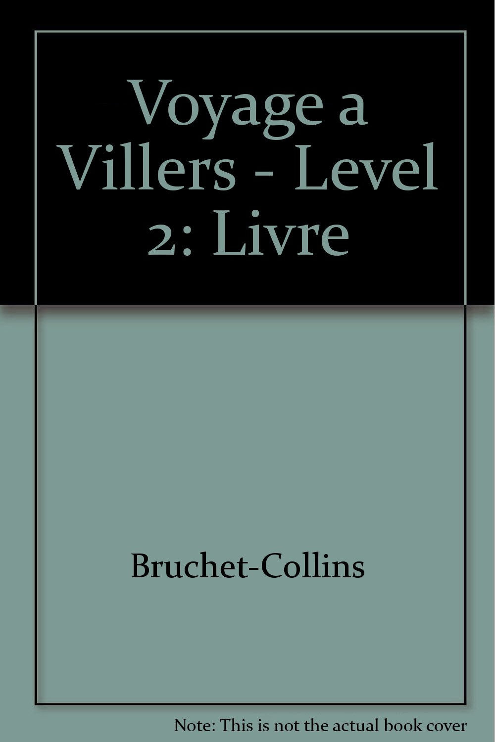 Voyage à Villers : entraînement à l'expression orale Learning & Reference