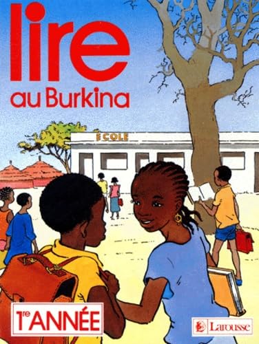 Lire Au Burkina 1ere Annee Books