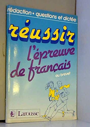 Réussir l'épreuve de français au brevet des collèges Books