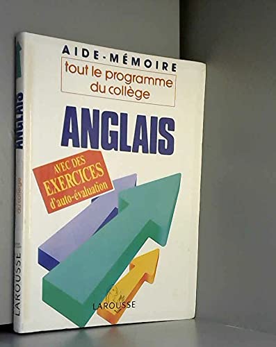 Anglais: Tout le programme du collège Books
