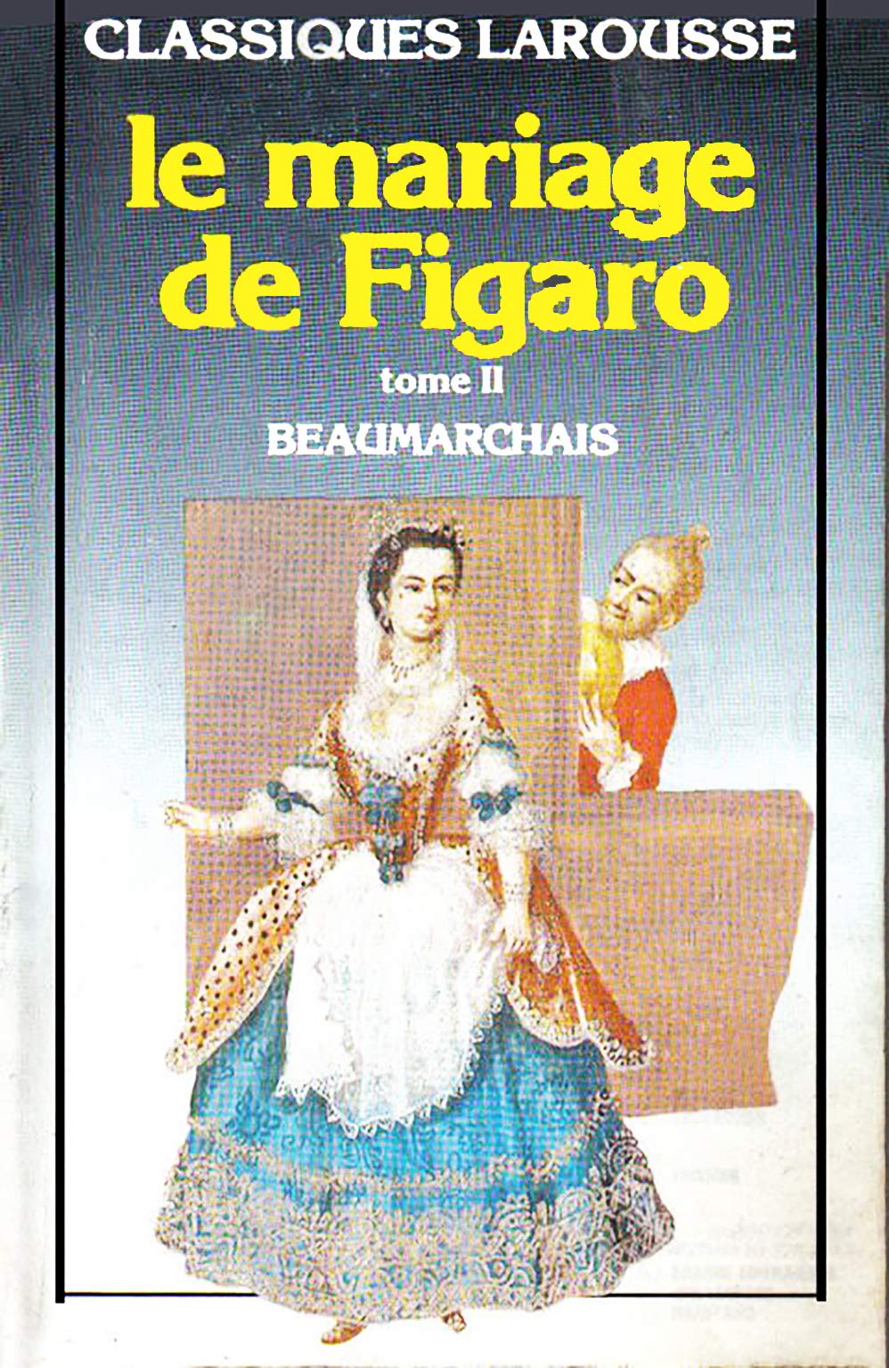 Product Image: Le Mariage De Figaro: Vol 2: Tome 2