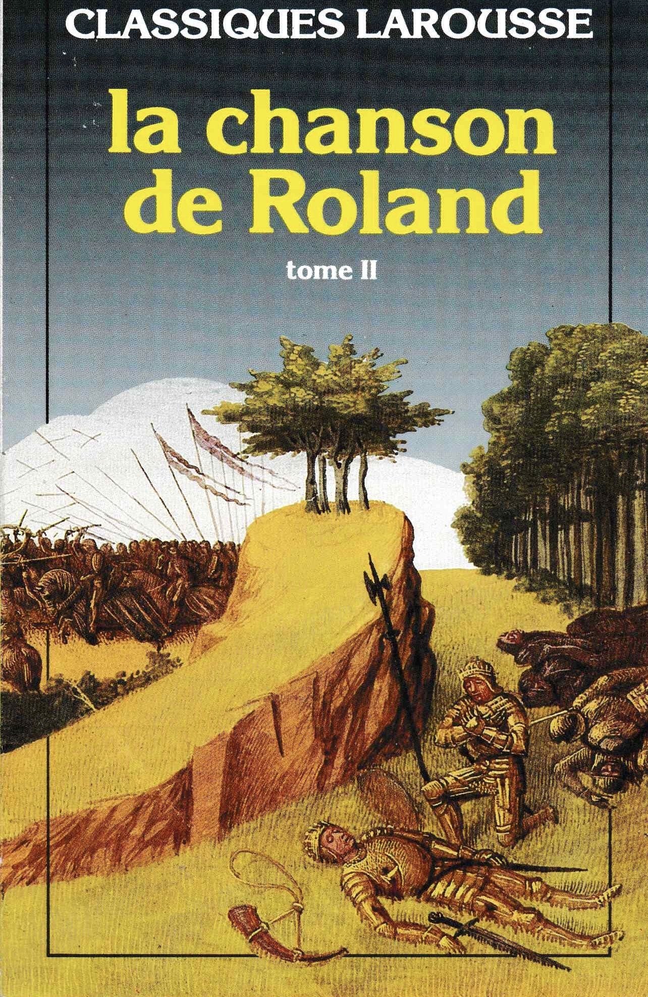 La Chanson De Roland 2 Learning & Reference