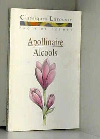 Alcools book