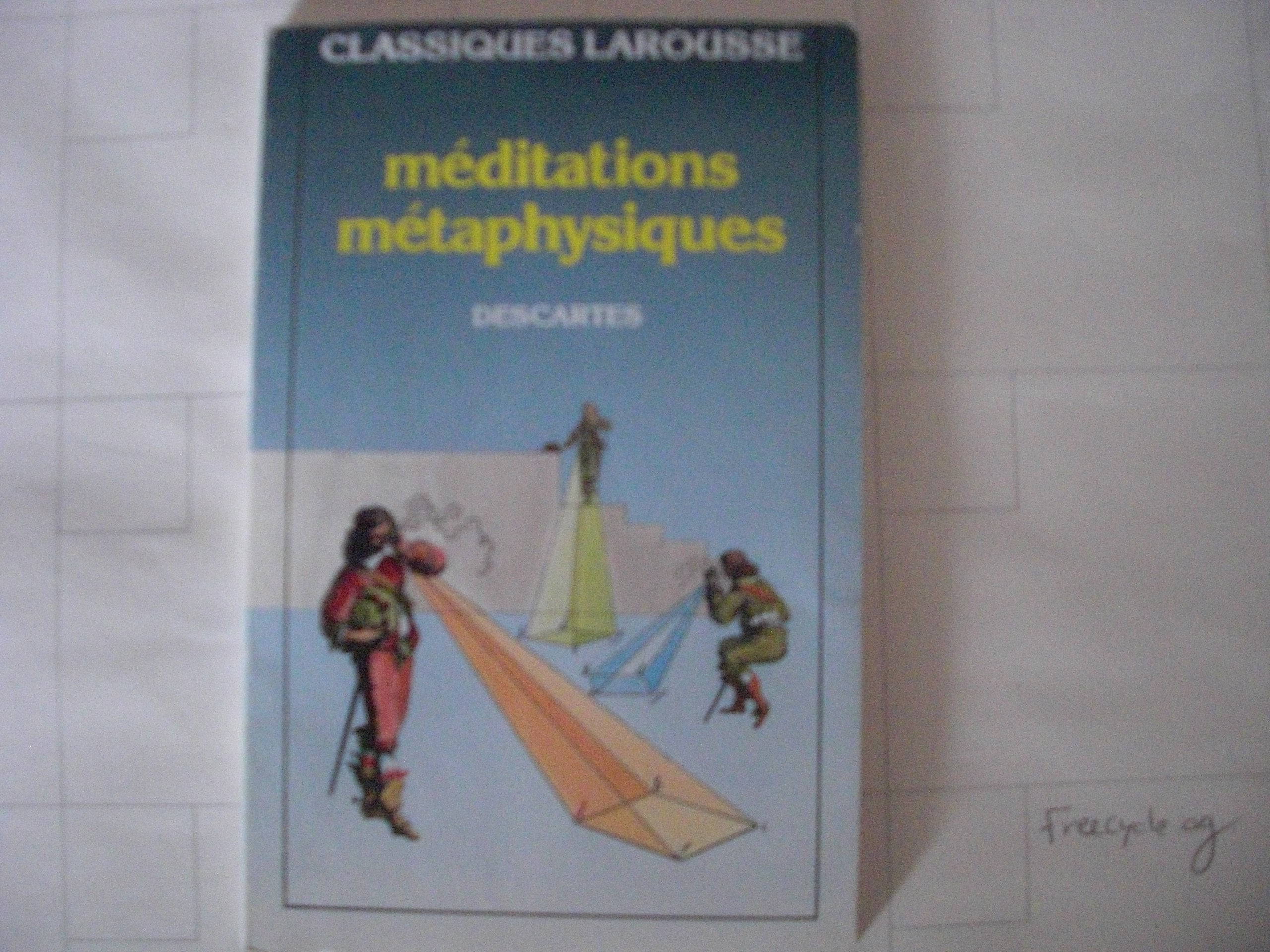 Méditations Philosophy