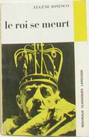 Le Roi se meurt Learning & Reference Books