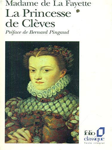 La Princesse De Cleves Extraits Mme Lafayette book