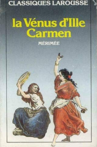 Carmen ; La Vénus d'Ille Books