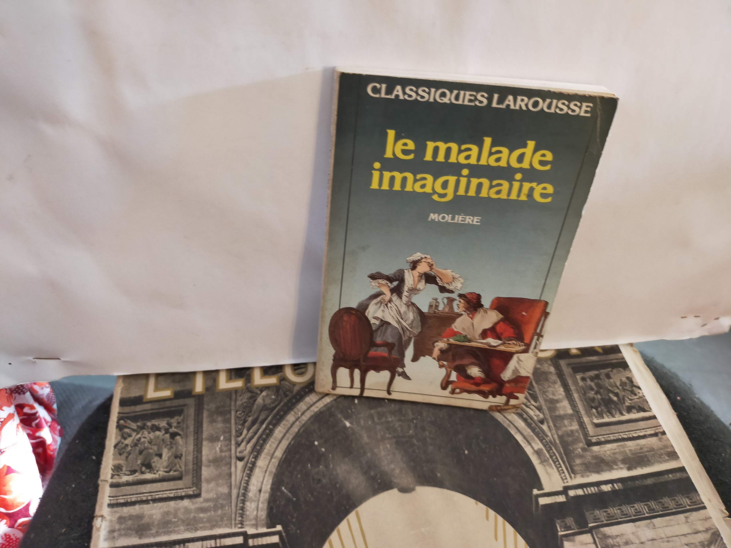 La Malade Imaginaire Drama