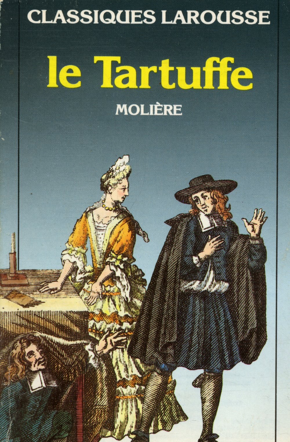 Le Tartuffe Books