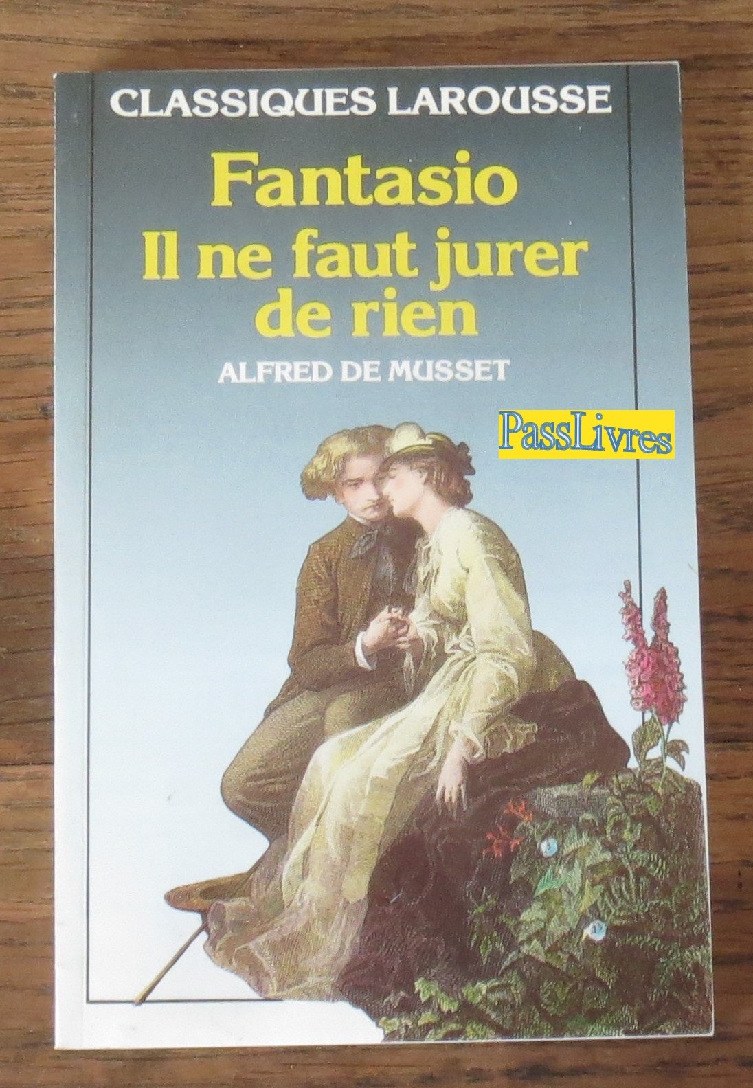 Il ne faut jurer de rien. Fantasio Hobbies & Crafts