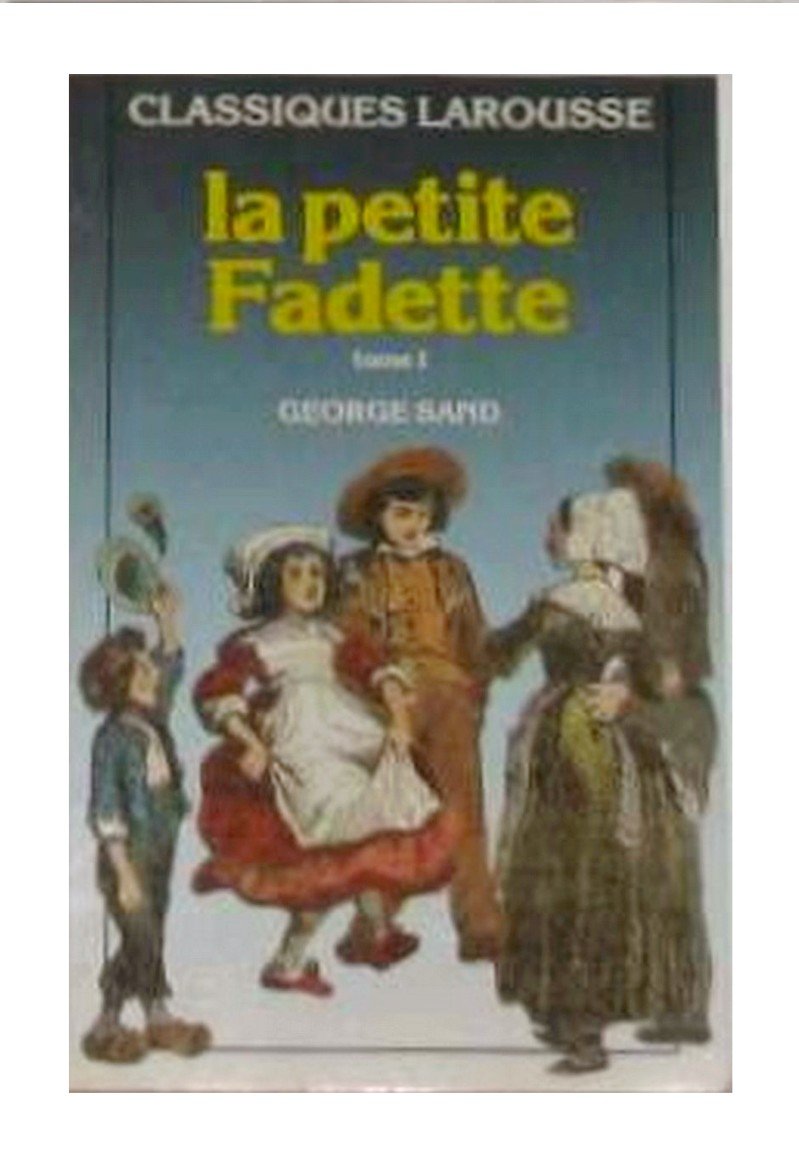 La Petite Fadette. Tome 1 book