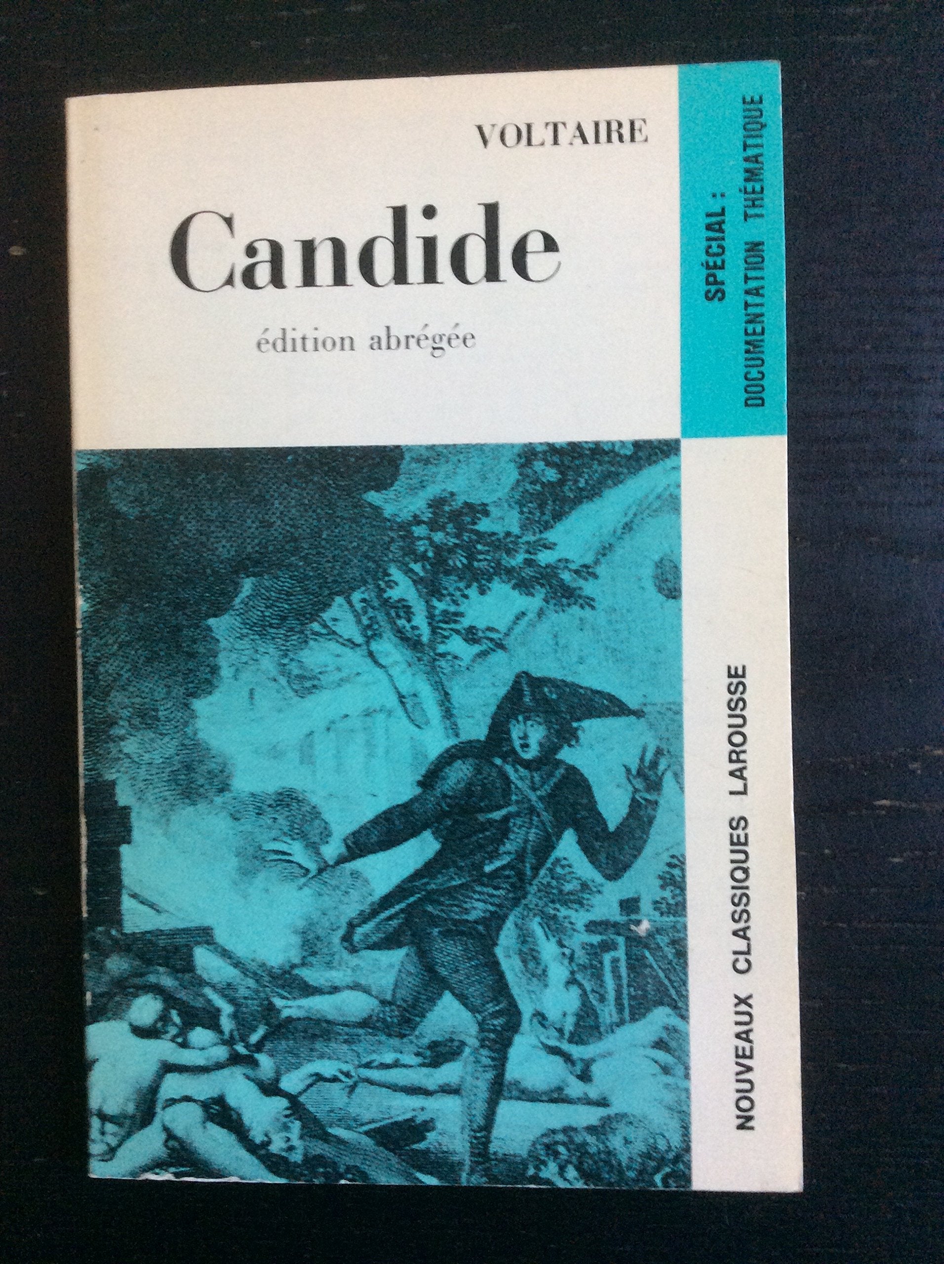 Candide Books