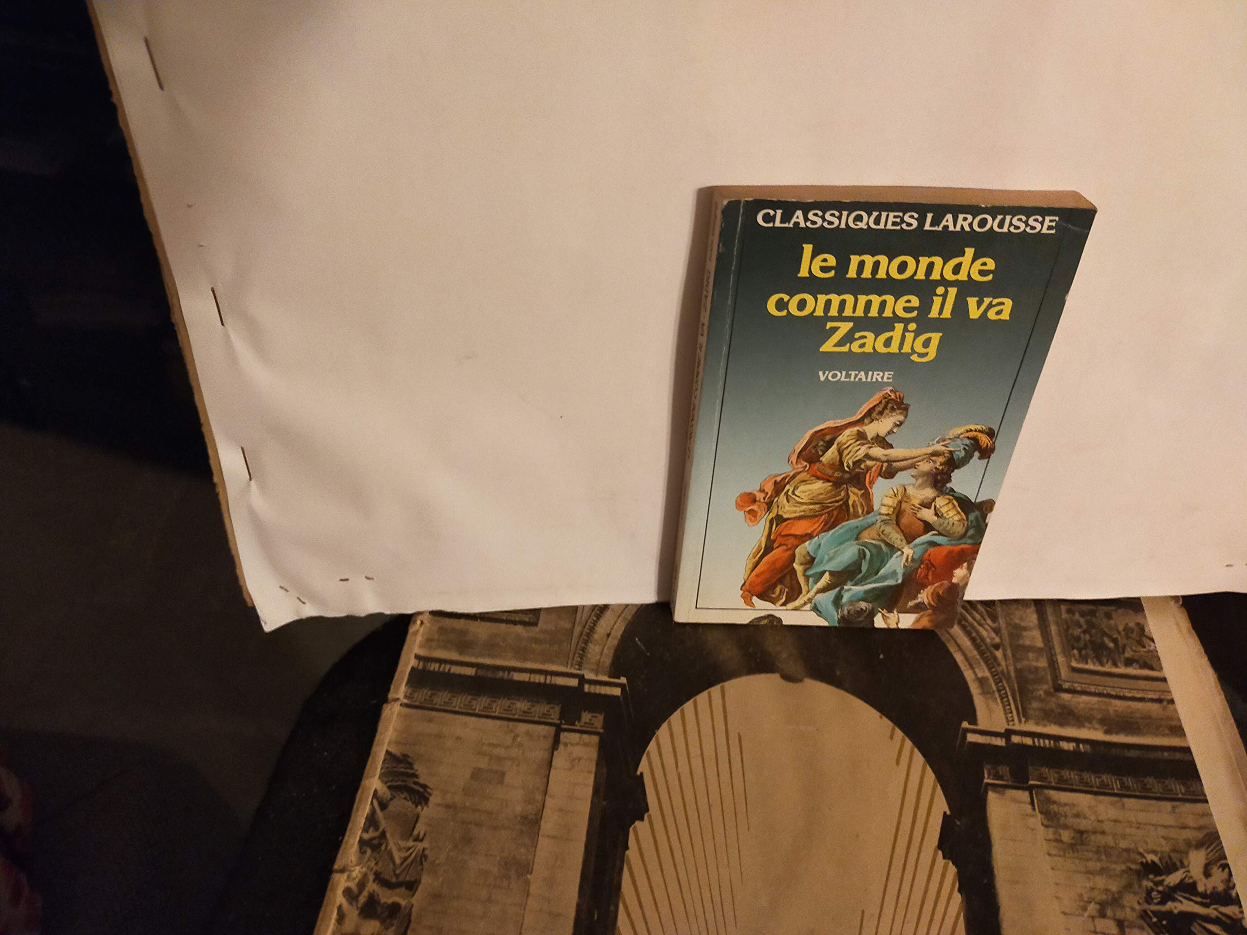 Product Image: Zadig / Le Monde Comme Il Va