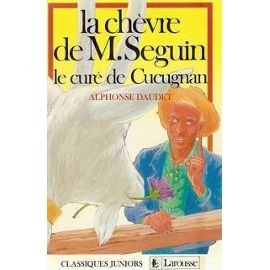 La chèvre de monsieur Seguin. Le curé de Cucugnan book