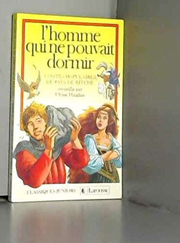 L'Homme qui ne pouvait dormir : contes populaires du pays de Bitche Books