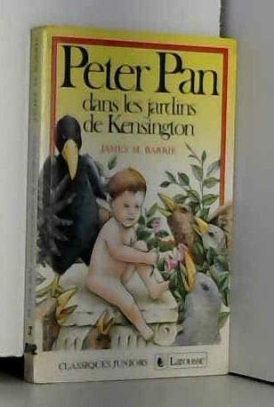 Peter Pan dans les jardins de Kensington Books