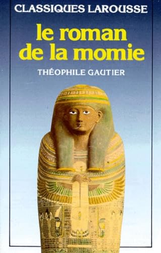 Le Roman de la momie book