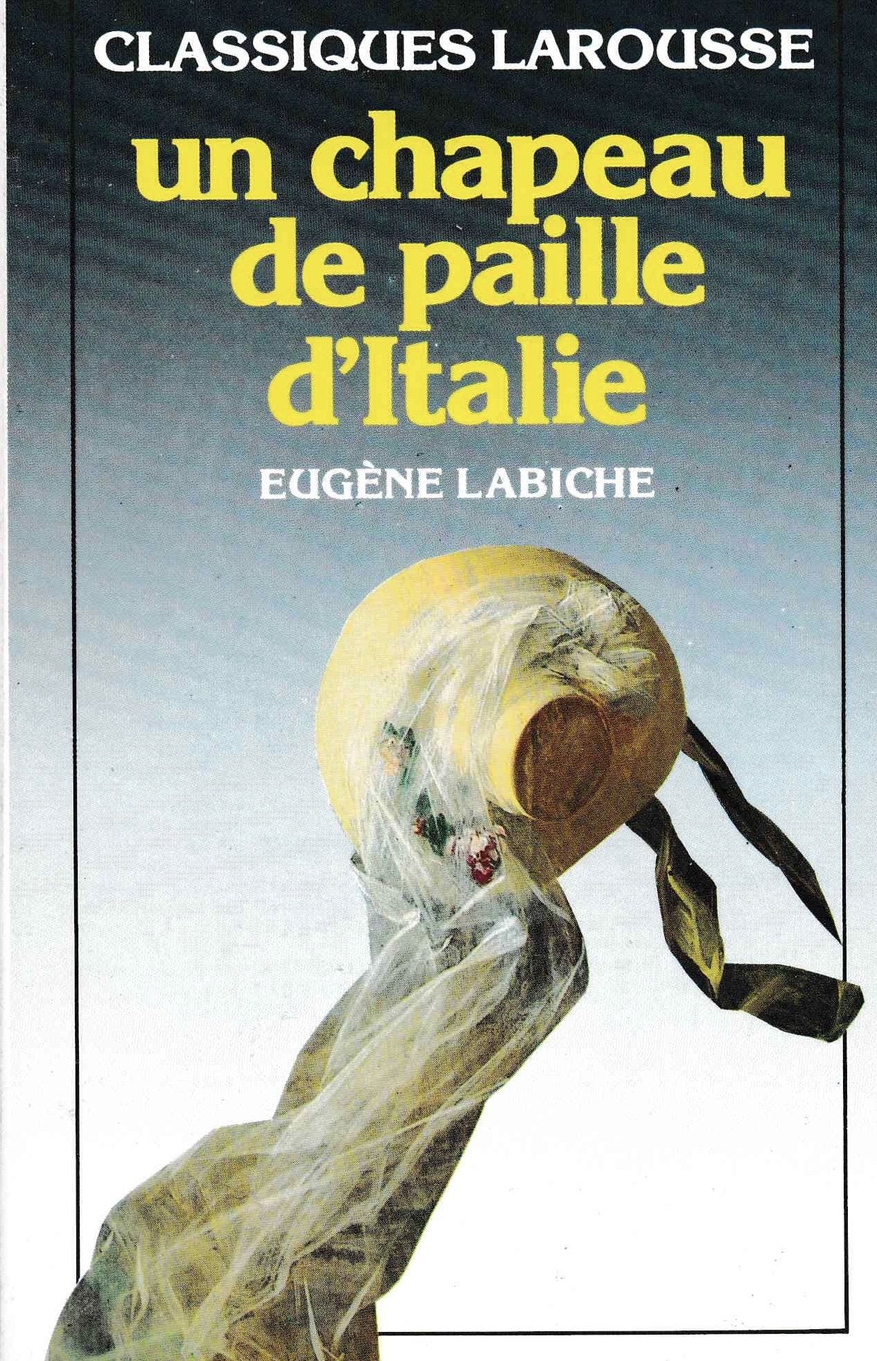 Un Chapeau de paille d'Italie: Comédie Books