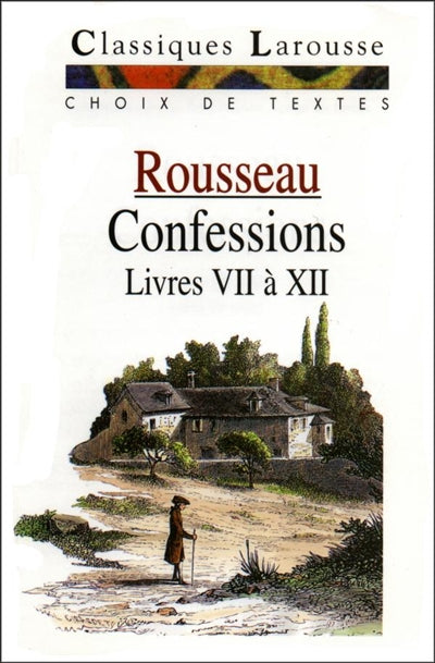 Product Image: Les confessions
