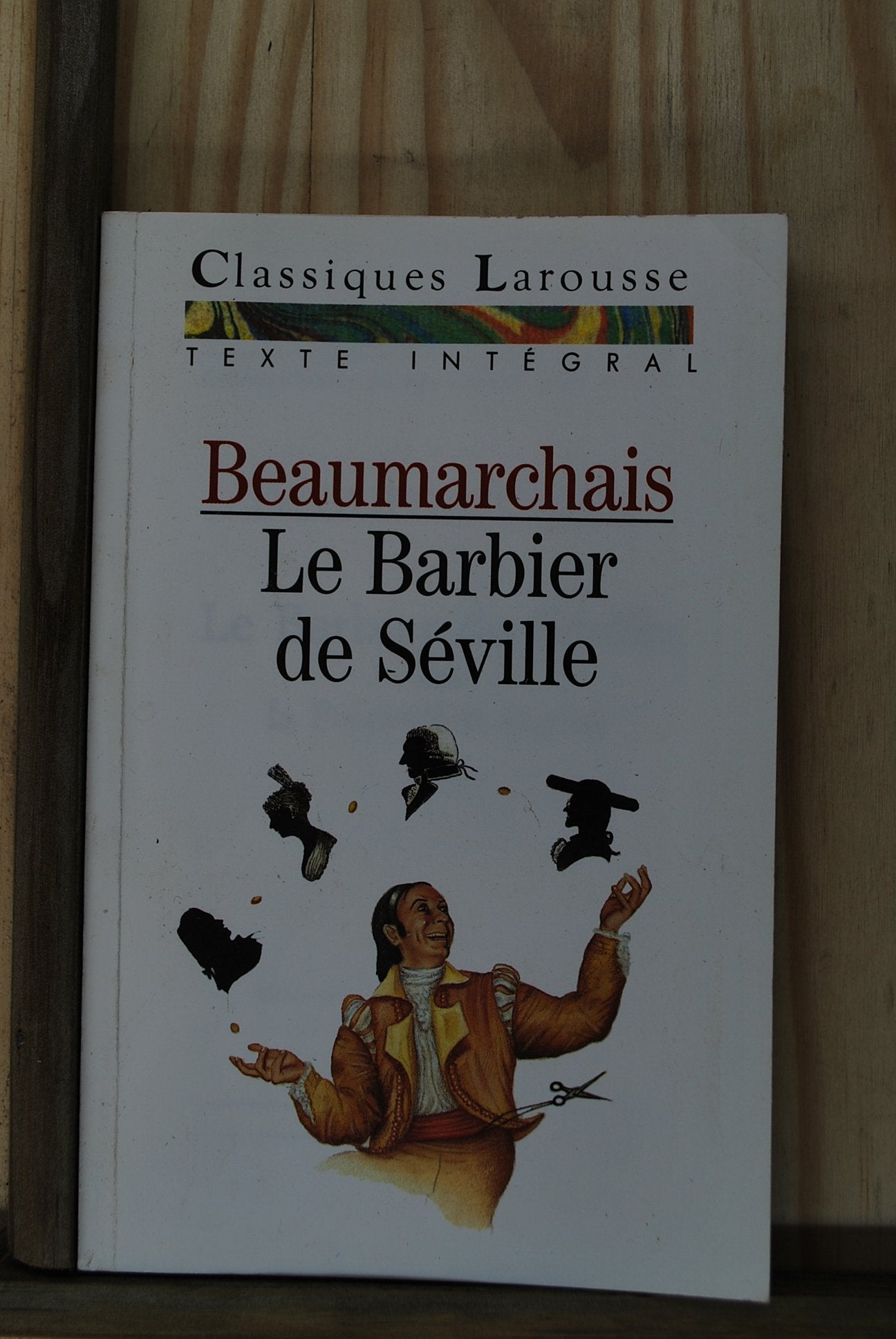 Le Barbier De Seville: Comédie Drama