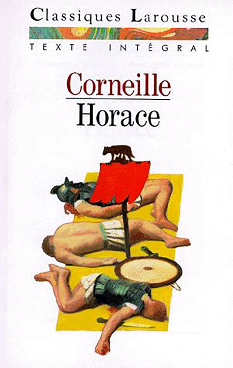 Horace Drama