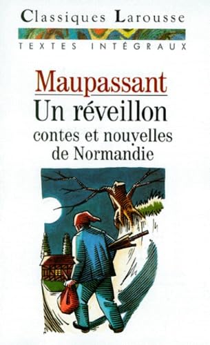 Un réveillon : contes et nouvelles de Normandie book
