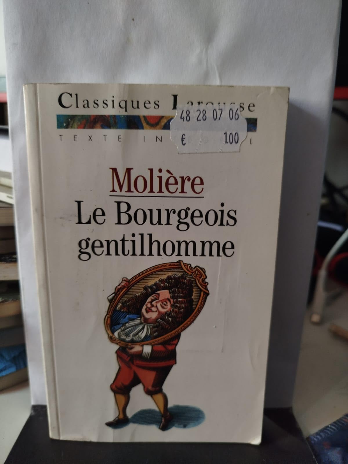 Le Bourgeois Gentilhomme: Comédie-ballet Drama