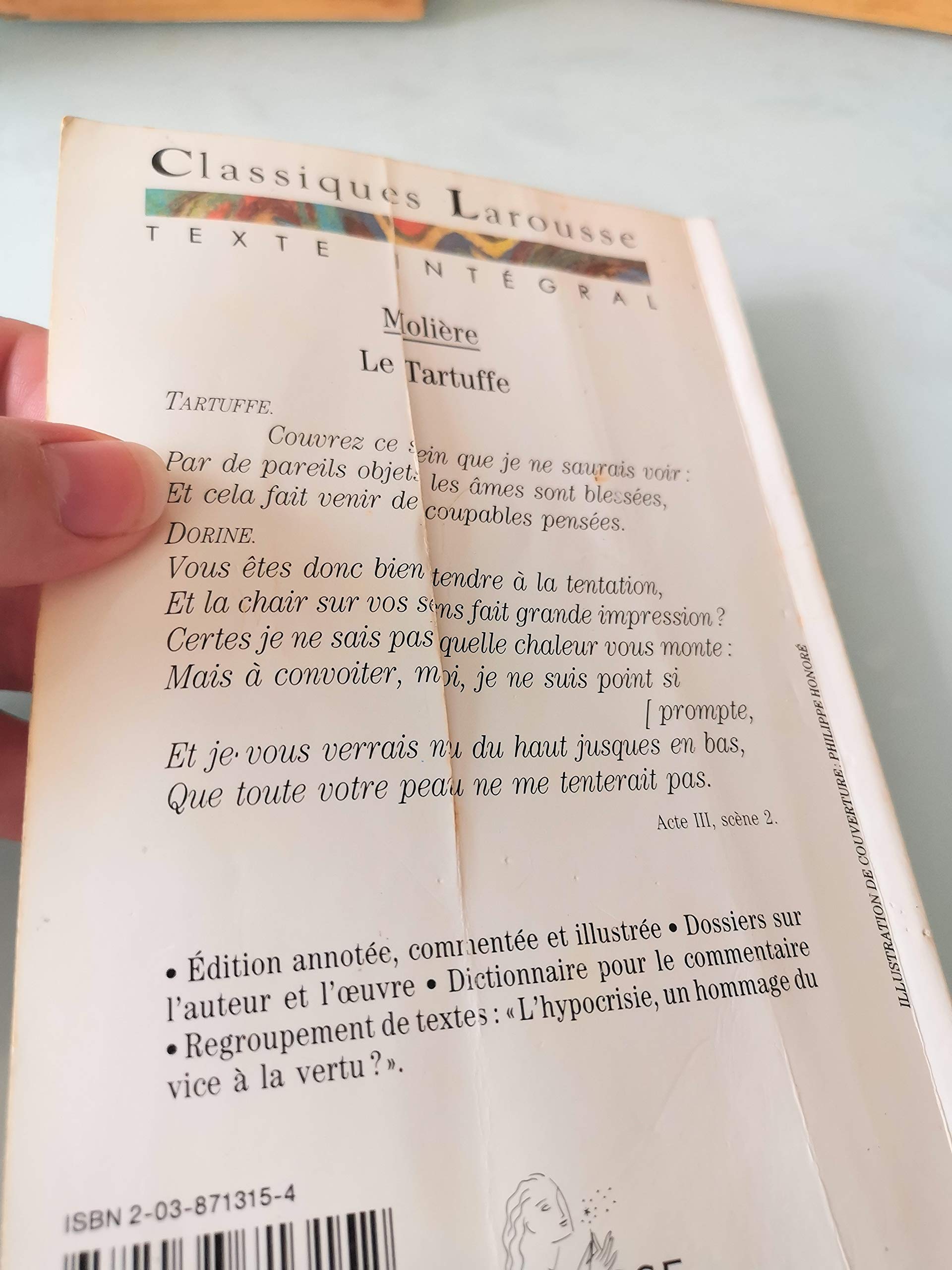 Tartuffe Drama
