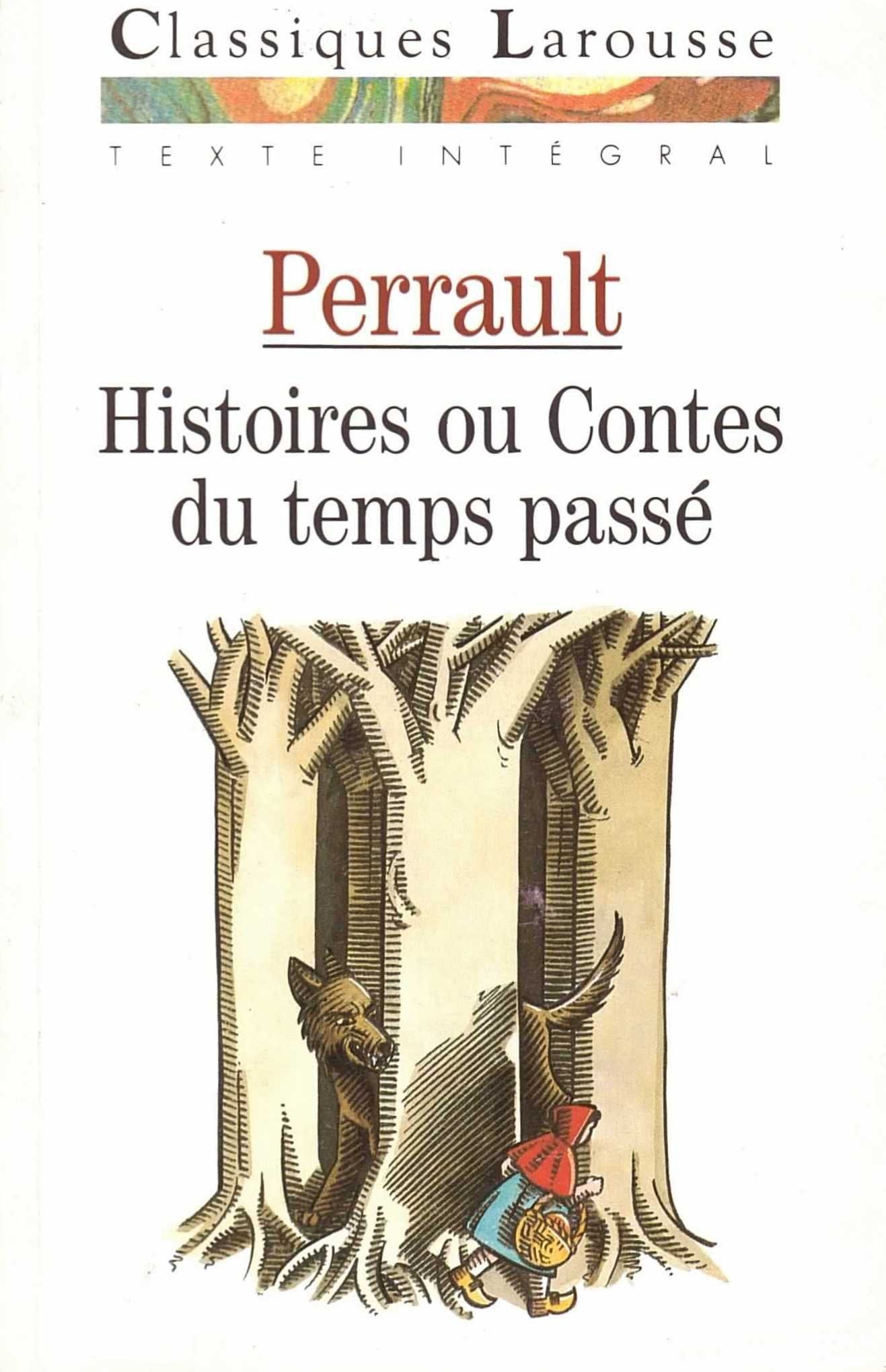 Histoires ou contes du temps passé book