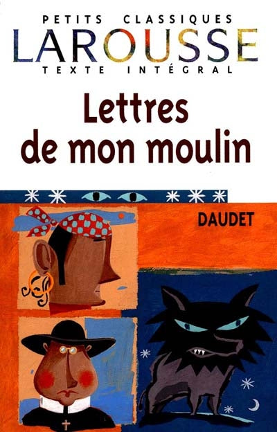 Product Image: Lettres de mon moulin