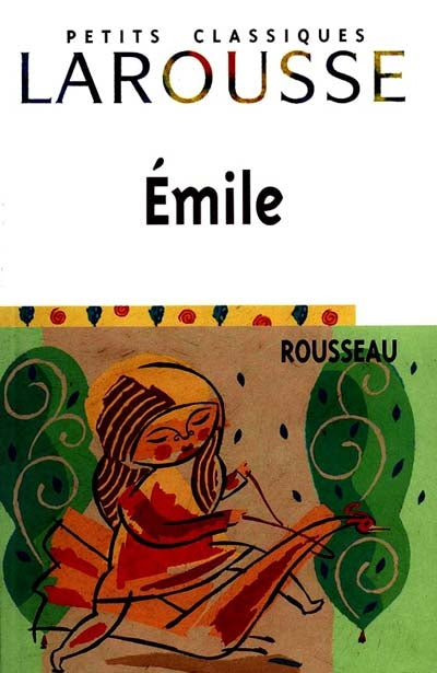 Product Image: Emile : traité d'éducation : extraits