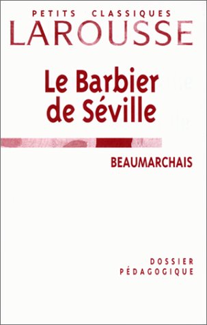 Dossier pédagogique Le Barbier de Séville book